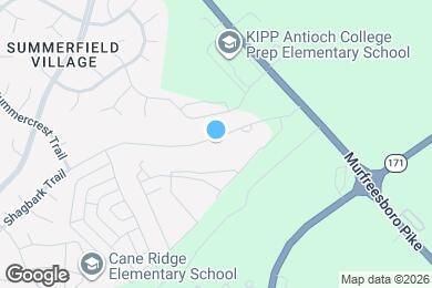 Map image of the property - 5022 Mountain Springs Rd