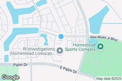 Map image of the property - 2685 SE 19th St