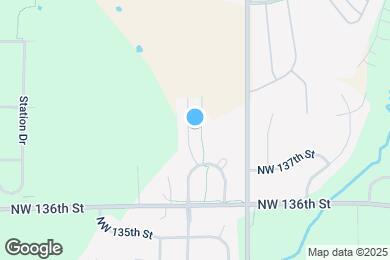 Map image of the property - 13735 Post Oak Ln