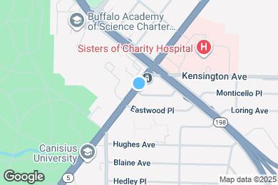 Map image of the property - 6 Glendale Pl