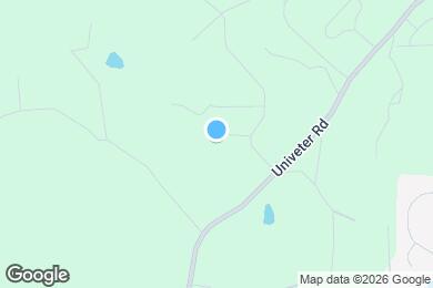 Map image of the property - 317 Bourne St