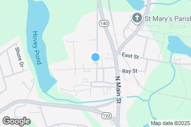 Map image of the property - 2 2nd St