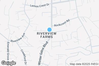 Map image of the property - 9234 -9236 Winter Gardens Blvd