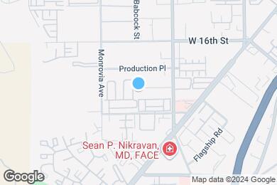 Map image of the property - Sandpointe Cove Apartment Homes