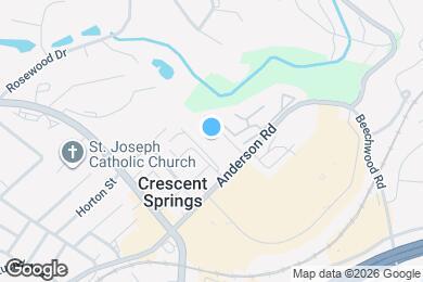 Map image of the property - Three Springs Apartments