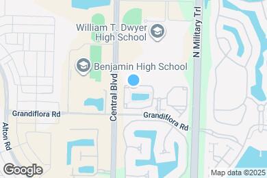 Map image of the property - 7305 Myrtlewood Cir W