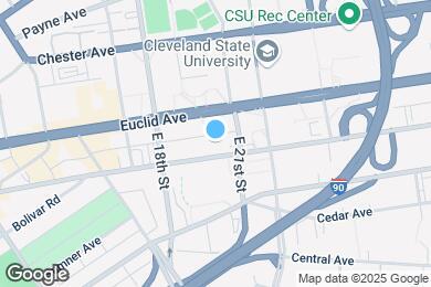 Map image of the property - Prospect Yard
