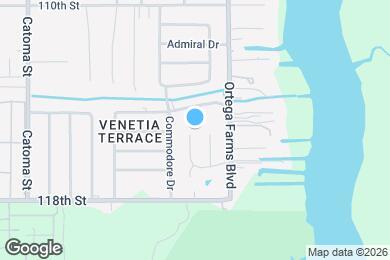 Map image of the property - 6221 Alfredo Dr W