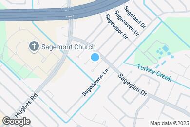 Map image of the property - 11419 Sagegrove Ln