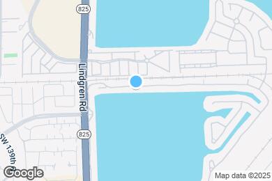 Map image of the property - 13524 SW 144th Ter