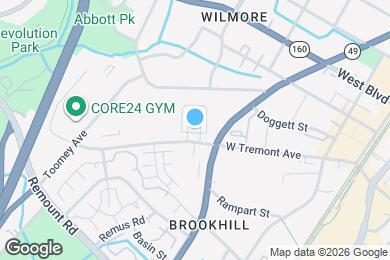 Map image of the property - 123 Music Hall Way