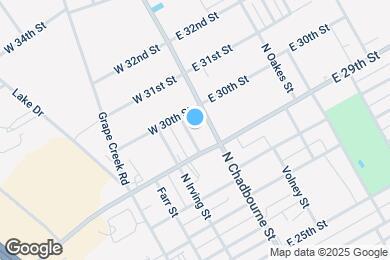 Map image of the property - 2906 Barton St