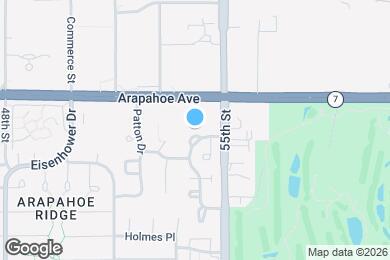 Map image of the property - 1545 Lodge Ln