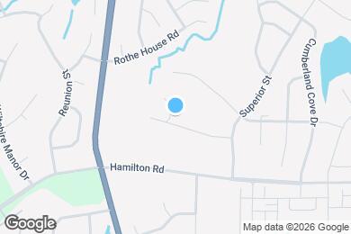 Map image of the property - 12408 Lanier Islands Cir