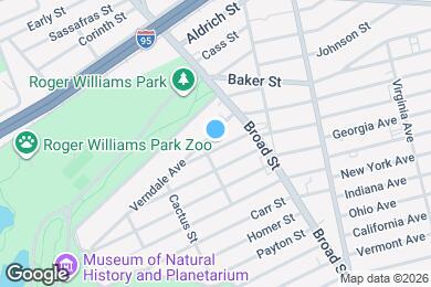 Map image of the property - 35 Spicer St