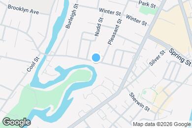 Map image of the property - 36 Western Ave