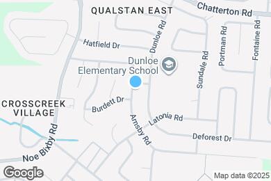 Map image of the property - 3264 Arnsby Rd