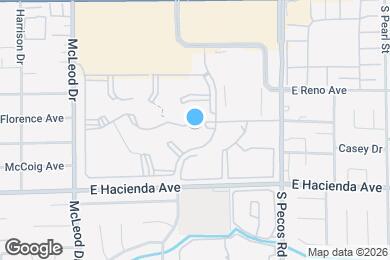 Map image of the property - 3225 Casey Dr