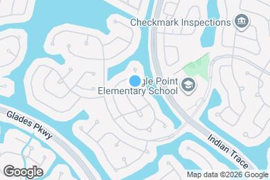 Map image of the property - 755 Sand Creek Cir