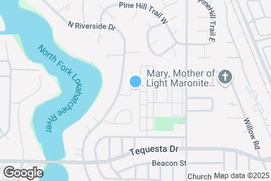 Map image of the property - 4392 Colette Dr