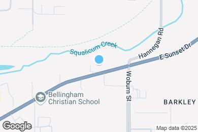 Map image of the property - Sunset Terrace
