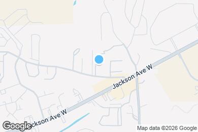 Map image of the property - Rev on Anderson