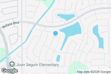 Map image of the property - 7323 Teton Creek Trace
