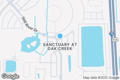 Map image of the property - 8535 Quarter Horse Dr