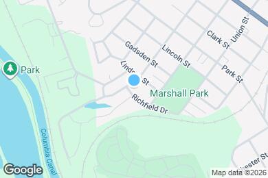 Map image of the property - 3028 Richfield Dr