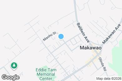 Map image of the property - 1120 Maohu St