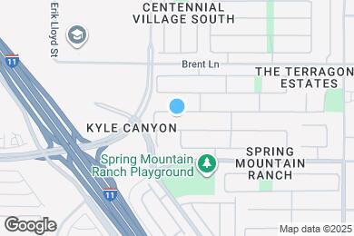 Map image of the property - 9129 Rusty Rifle Ave