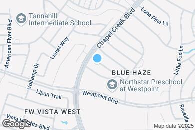 Map image of the property - 10257 Aurora Dr