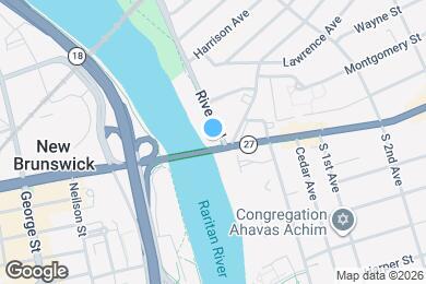 Map image of the property - 2 River Rd