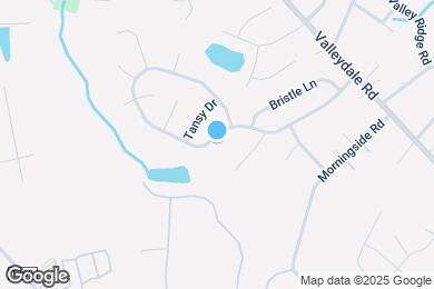 Map image of the property - 7233 Hidden Creek Dr