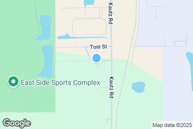 Map image of the property - 33W067 Bonnie St