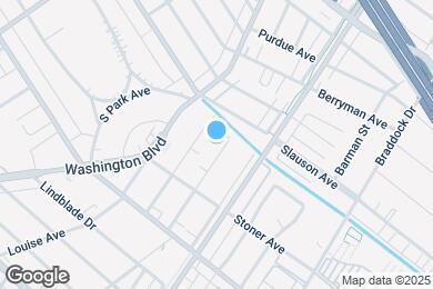 Map image of the property - 11733 Avon Way