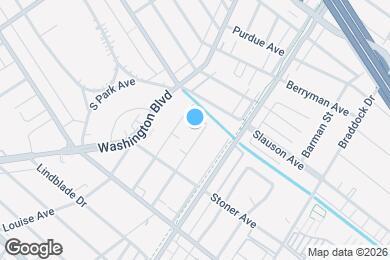 Map image of the property - Unit 101