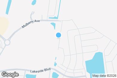 Map image of the property - 45 Striker Rd