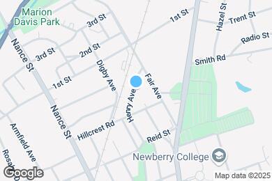 Map image of the property - 2536 Henry Ave