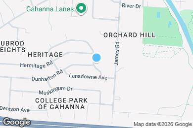 Map image of the property - 300 Brookhaven Dr E