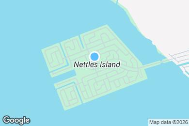 Map image of the property - 731 Nettles Blvd