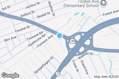 Map image of the property - 55+ Sunrise Villas Senior Community