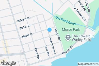 Map image of the property - 91 Anderson Ave