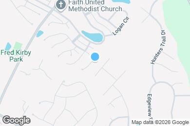 Map image of the property - 3614 Arthur St