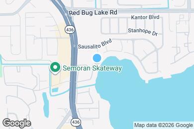 Map image of the property - 368 Georgetown Dr