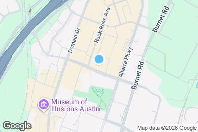 Map image of the property - 3001 Esperanza Crossing