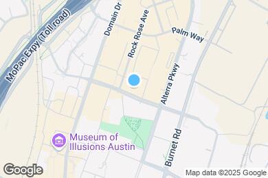 Map image of the property - 3100 Esperanza Crossing