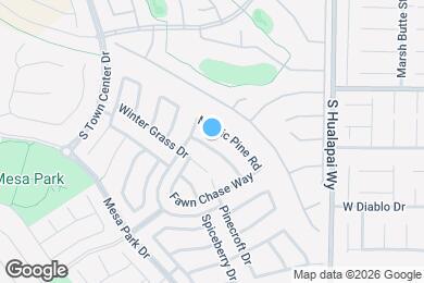 Map image of the property - 10386 Timber Star Ln