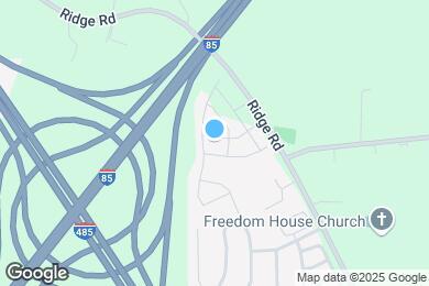 Map image of the property - 12026 Chesapeake Mallard Dr