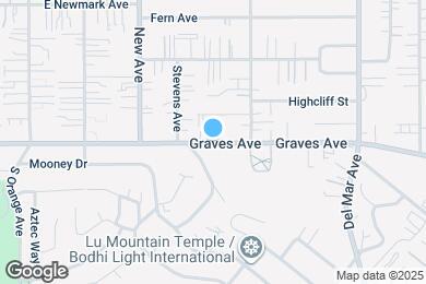 Map image of the property - 7519 Graves Ave